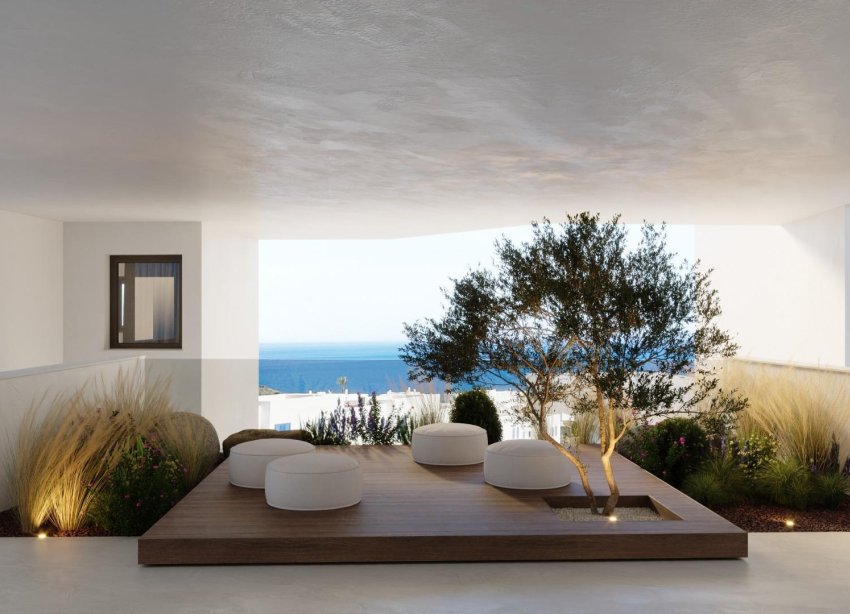 Obra nueva - Bungalow - Mojacar - Playa De Macenas