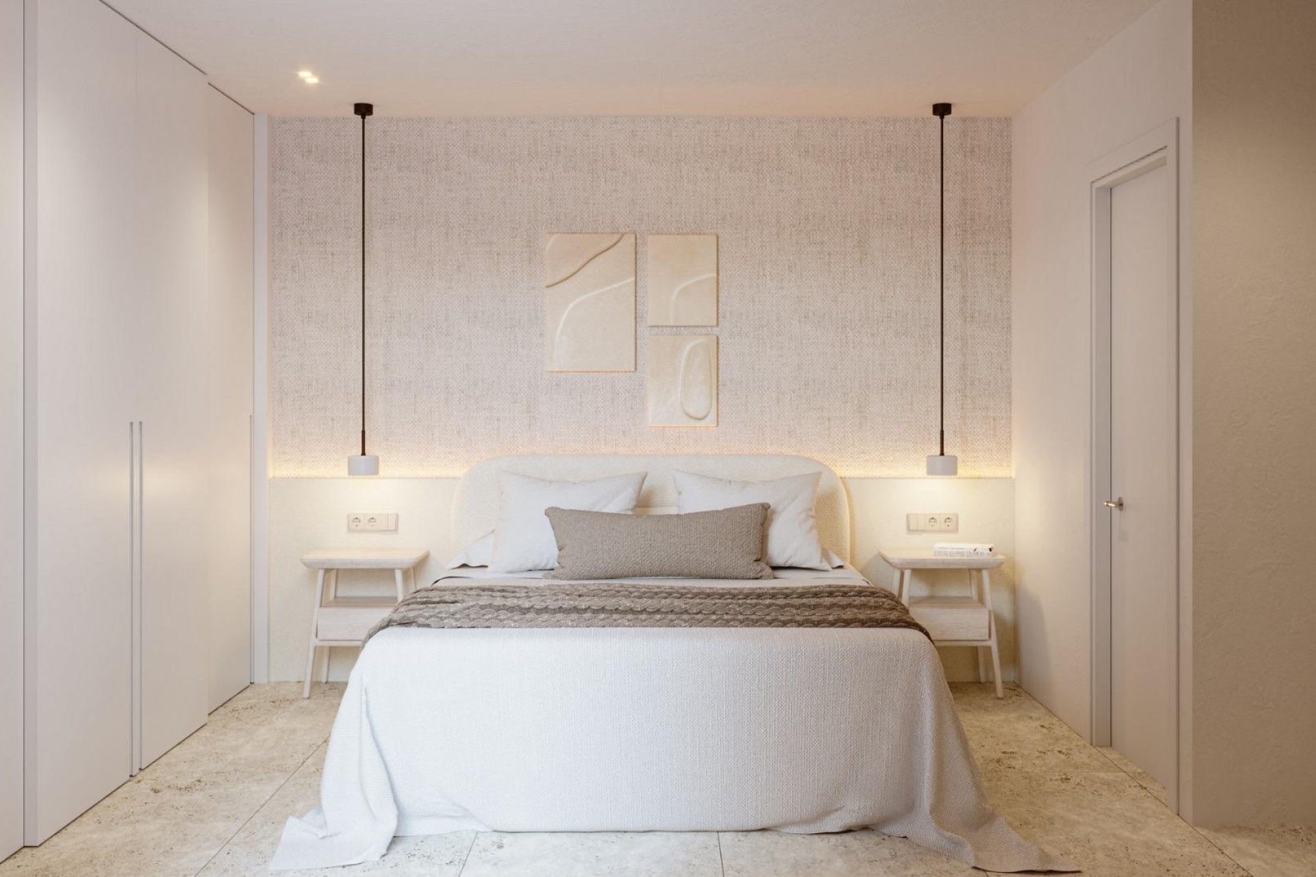 Obra nueva - Bungalow - Mojacar - Playa De Macenas