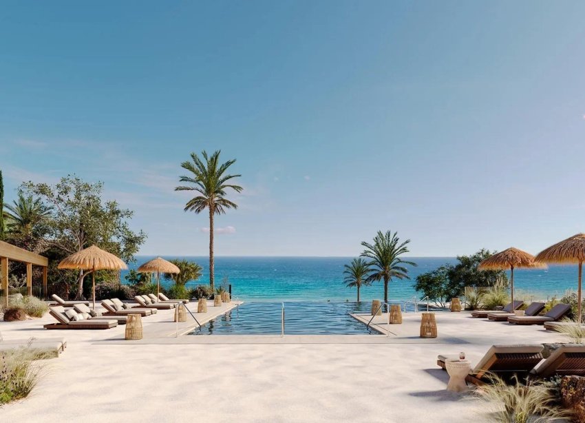 Obra nueva - Bungalow - Mojacar - Playa Macenas (Mojácar)