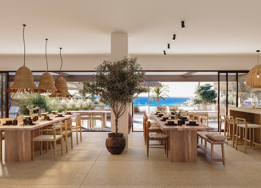 Obra nueva - Bungalow - Mojacar - Playa Macenas (Mojácar)