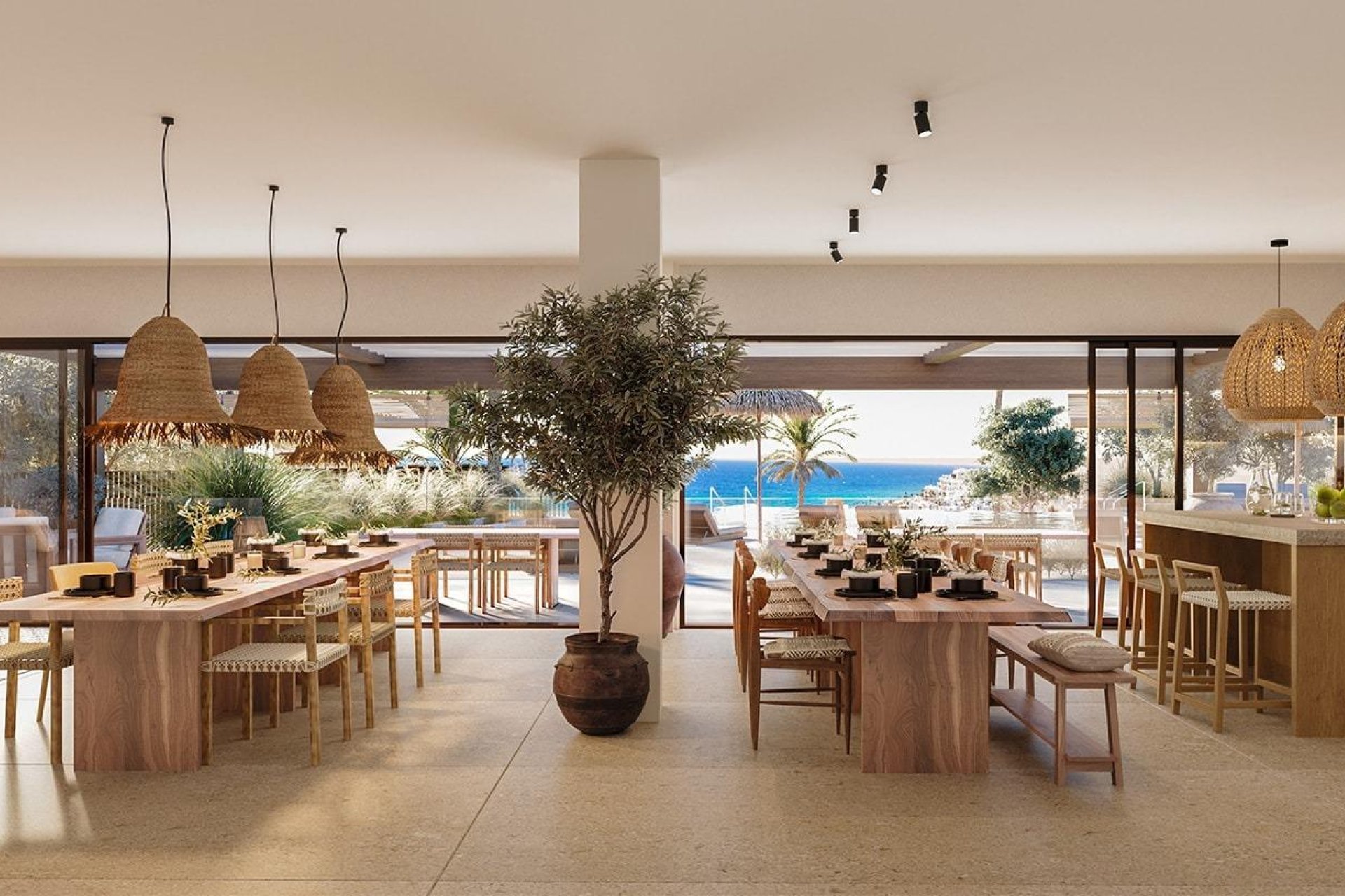 Obra nueva - Bungalow - Mojacar - Playa Macenas (Mojácar)