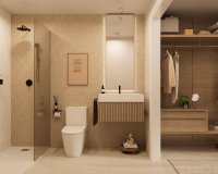 Obra nueva - Bungalow - Mojacar - Playa Macenas (Mojácar)