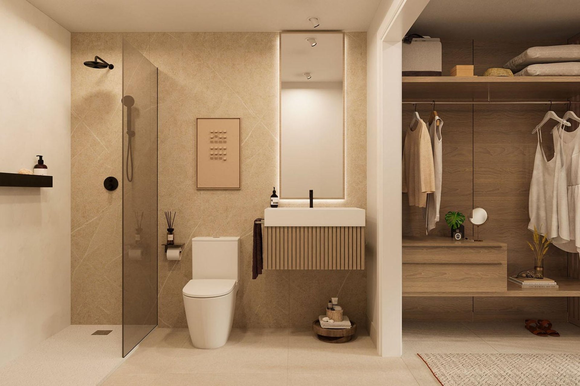 Obra nueva - Bungalow - Mojacar - Playa Macenas (Mojácar)