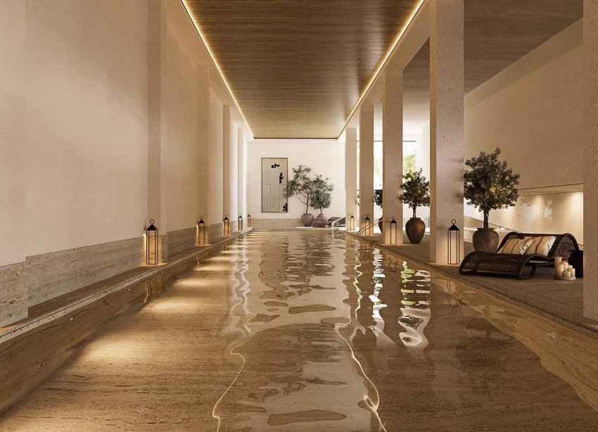 Obra nueva - Bungalow - Mojacar - Playa Macenas (Mojácar)