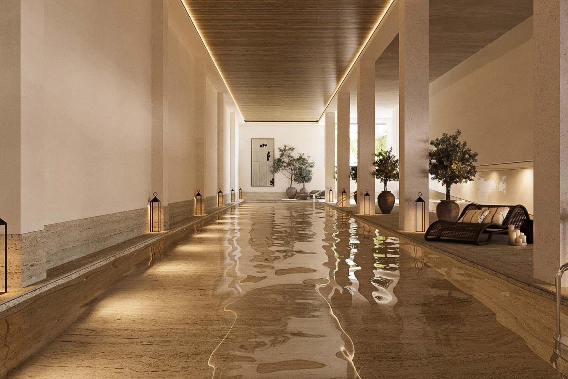 Obra nueva - Bungalow - Mojacar - Playa Macenas (Mojácar)