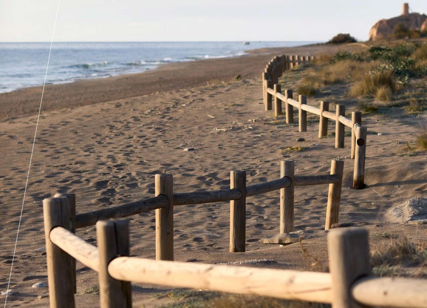Obra nueva - Bungalow - Mojacar - Playa Macenas (Mojácar)