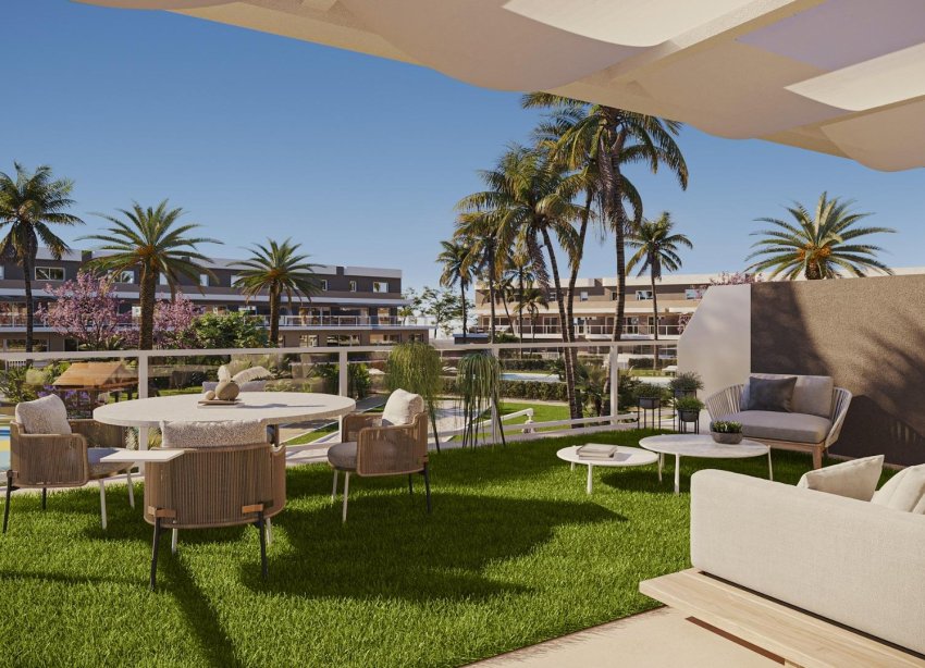 Obra nueva - Bungalow - Monforte del Cid - Alenda Golf