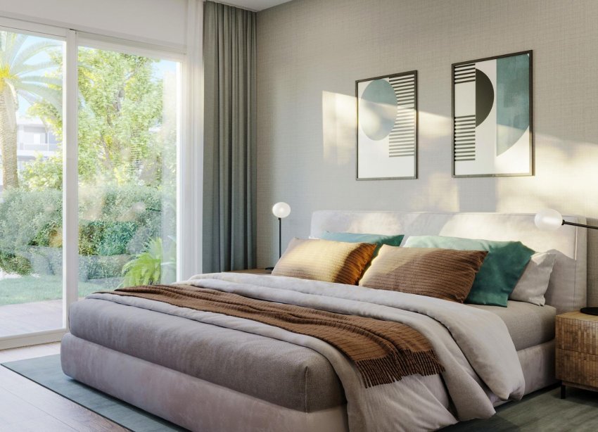 Obra nueva - Bungalow - Monforte del Cid