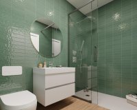 Obra nueva - Bungalow - Mutxamel - Bonalba-cotoveta