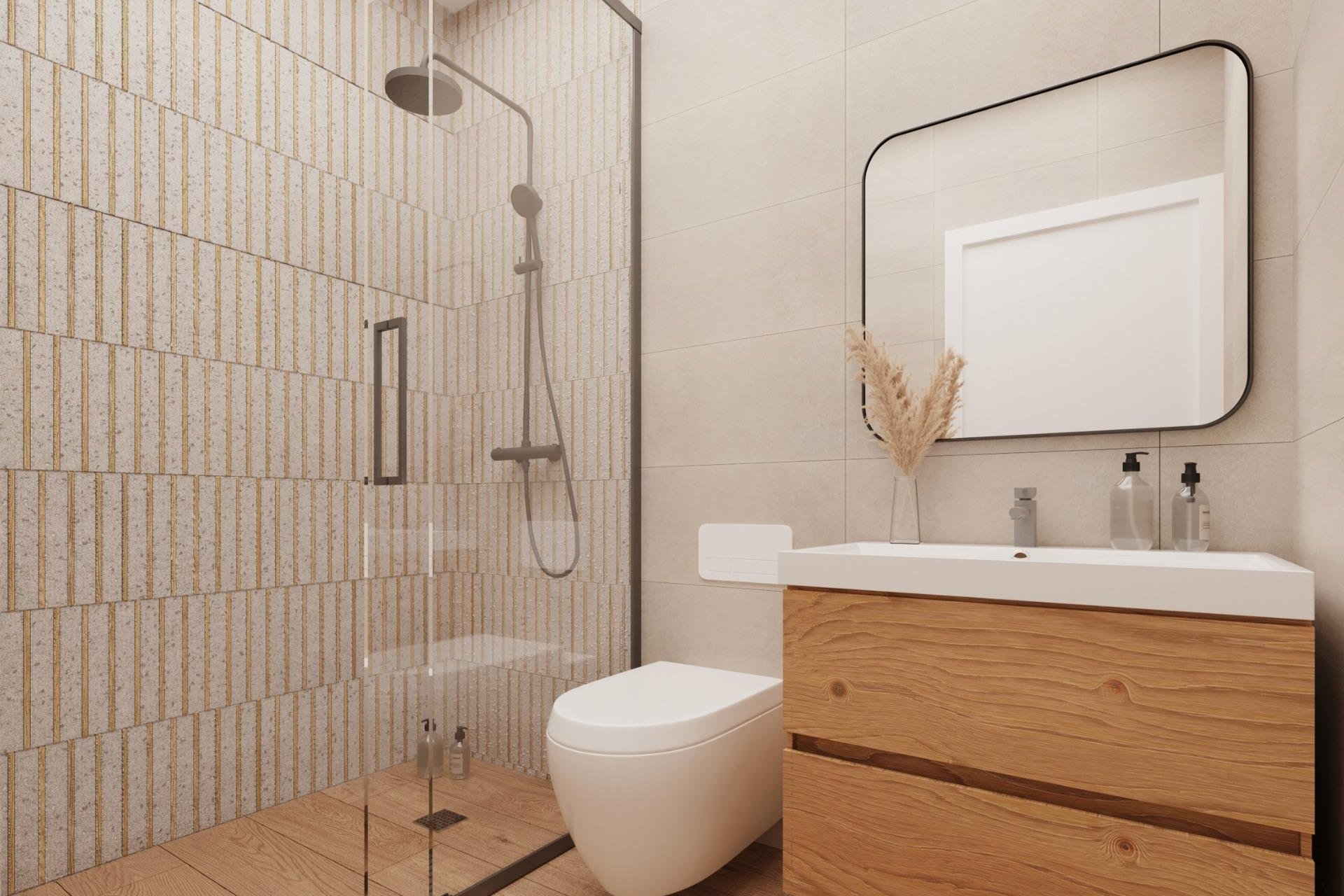 Obra nueva - Bungalow - Mutxamel - Bonalba-cotoveta