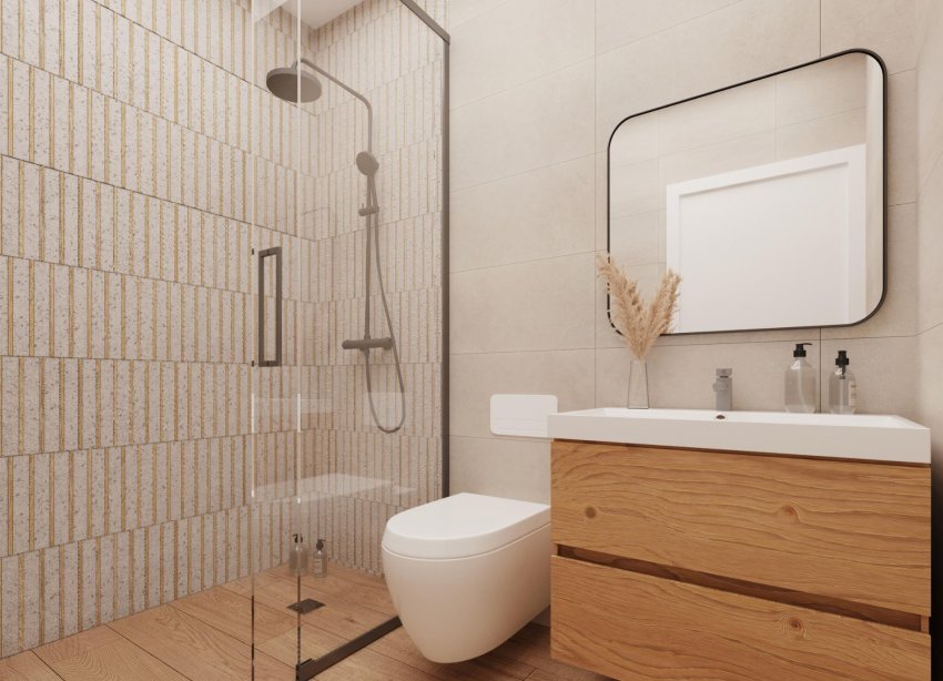 Obra nueva - Bungalow - Mutxamel - Bonalba-cotoveta