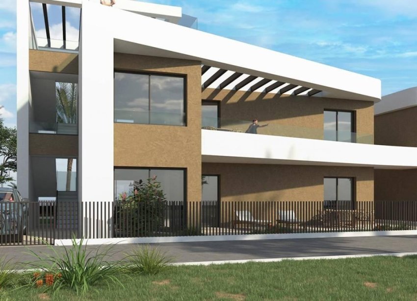 Obra nueva - Bungalow - Orihuela Costa - La Ciñuelica