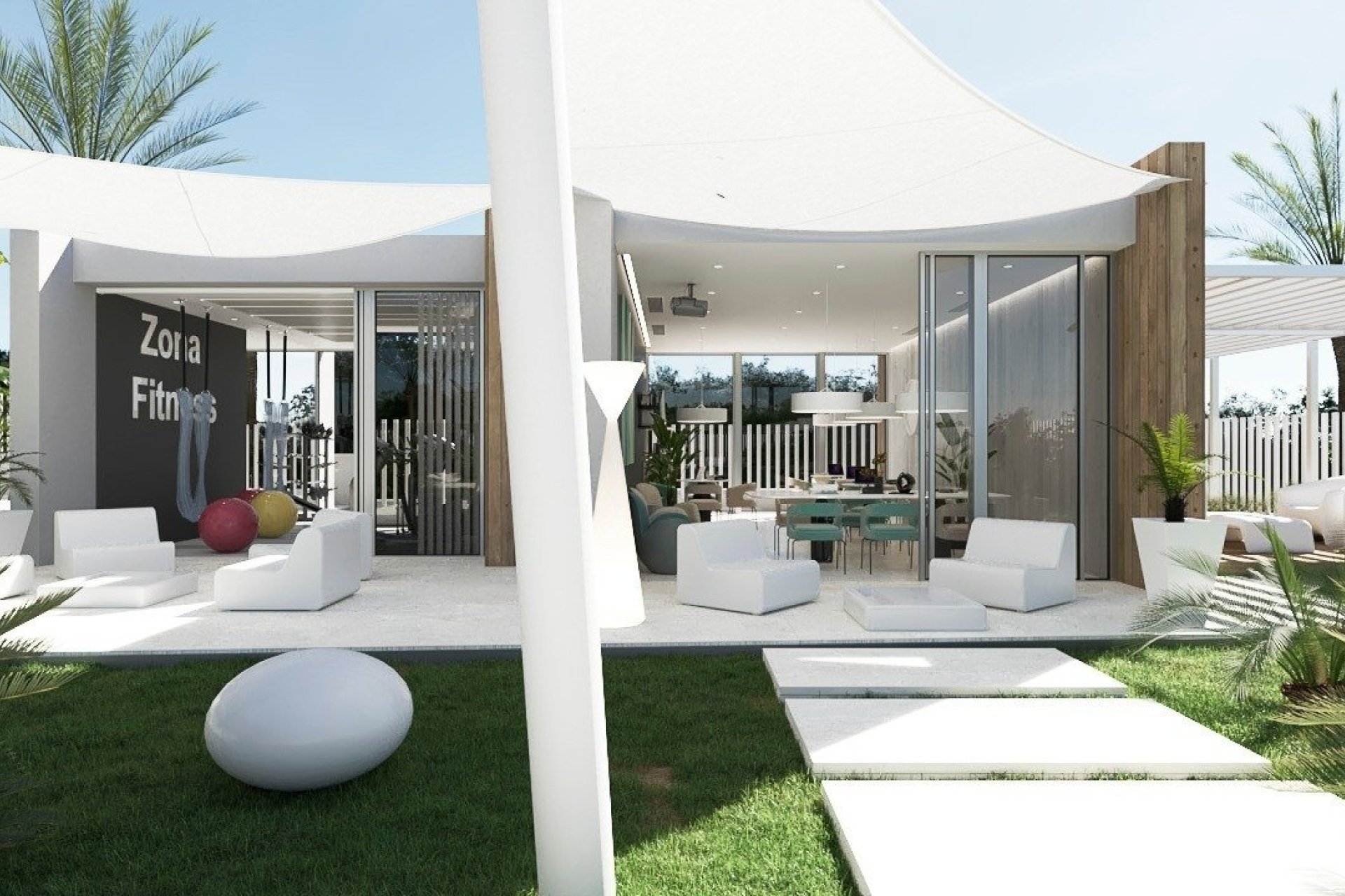 Obra nueva - Bungalow - Orihuela Costa - Lomas de Cabo Roig