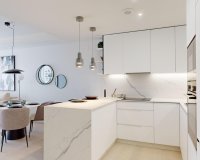 Obra nueva - Bungalow - Orihuela Costa - Lomas de Cabo Roig