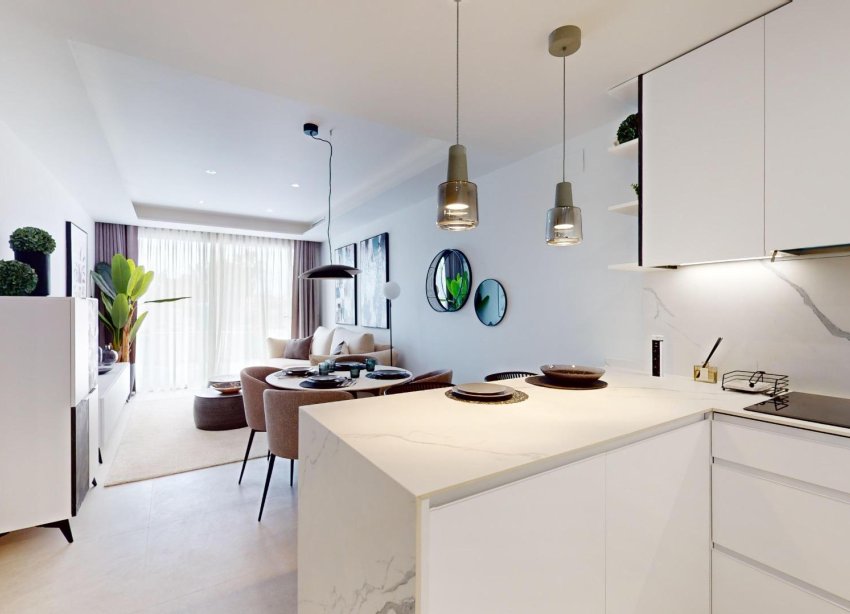 Obra nueva - Bungalow - Orihuela Costa - Lomas de Cabo Roig