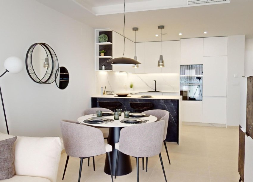 Obra nueva - Bungalow - Orihuela Costa - Lomas de Cabo Roig