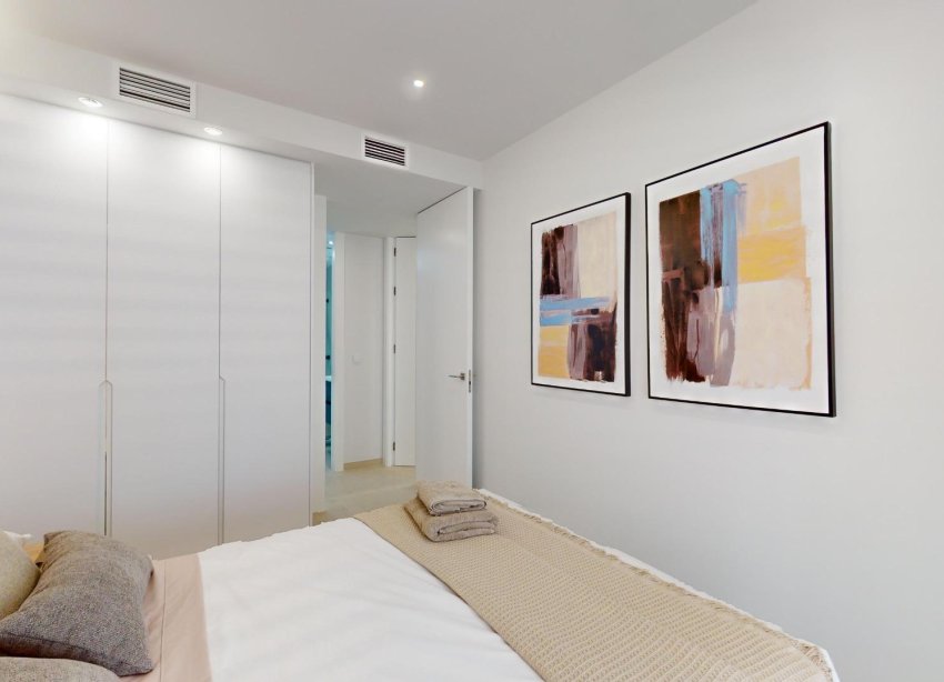 Obra nueva - Bungalow - Orihuela Costa - Lomas de Cabo Roig