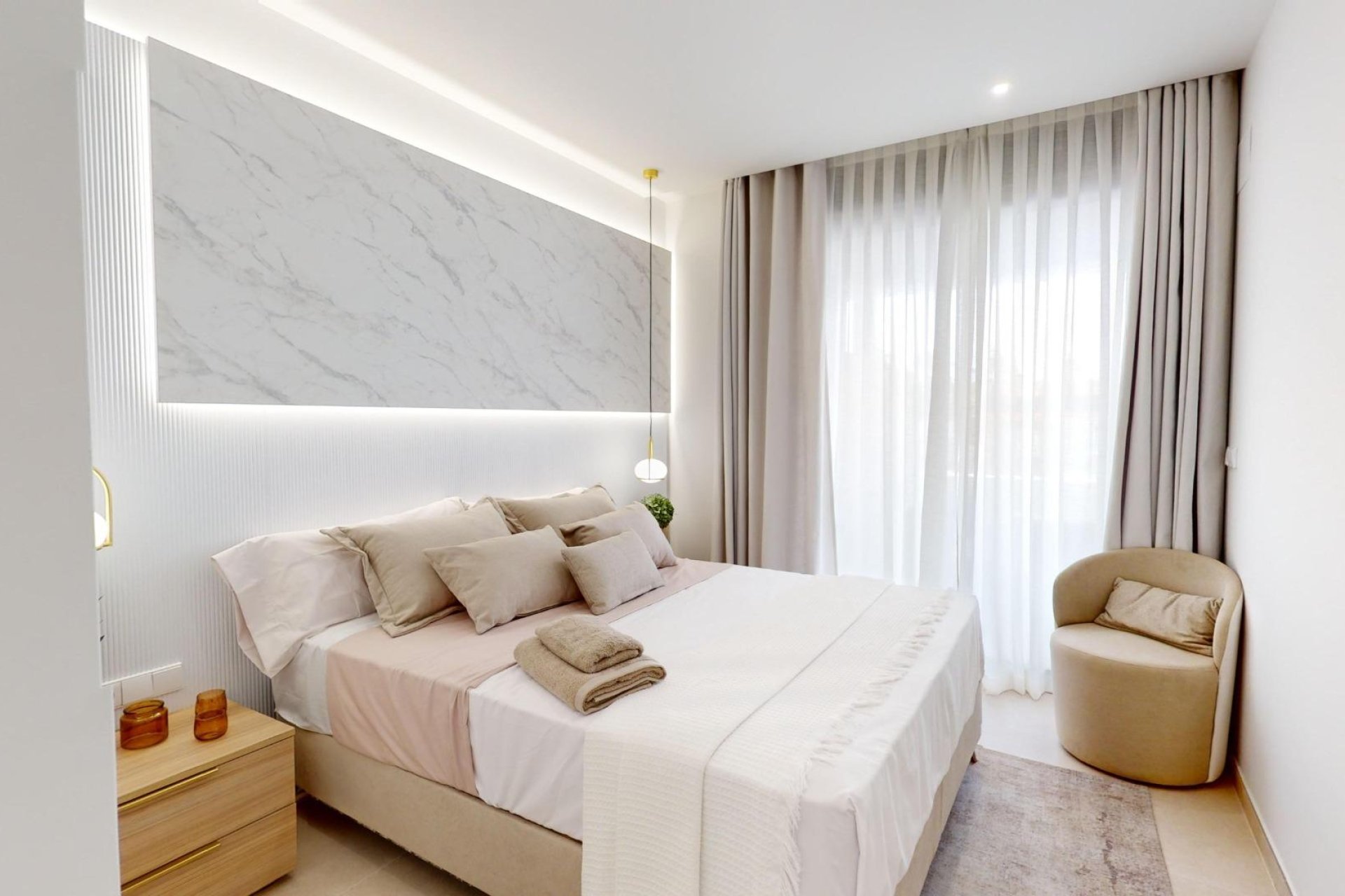 Obra nueva - Bungalow - Orihuela Costa - Lomas de Cabo Roig