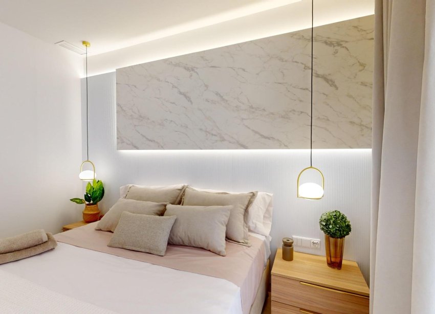 Obra nueva - Bungalow - Orihuela Costa - Lomas de Cabo Roig