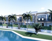 Obra nueva - Bungalow - Orihuela Costa - Pau 26