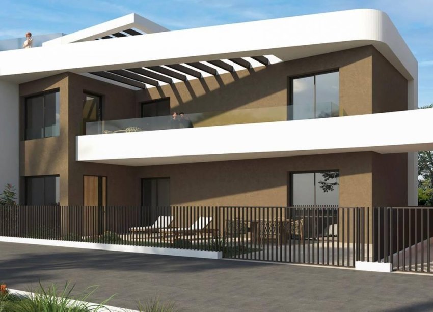 Obra nueva - Bungalow - Orihuela Costa - Punta Prima