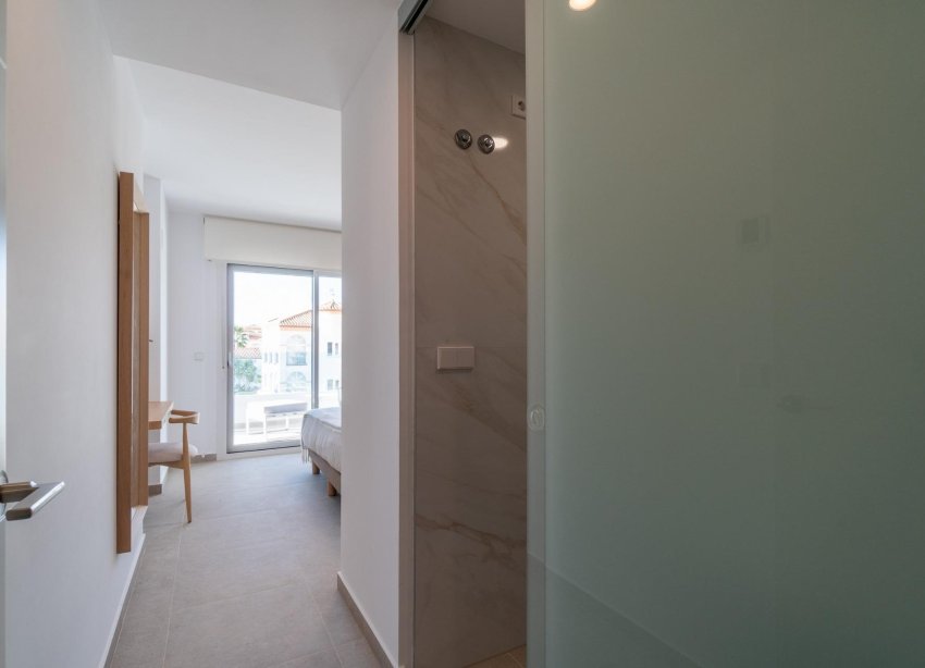 Obra nueva - Bungalow - Orihuela Costa