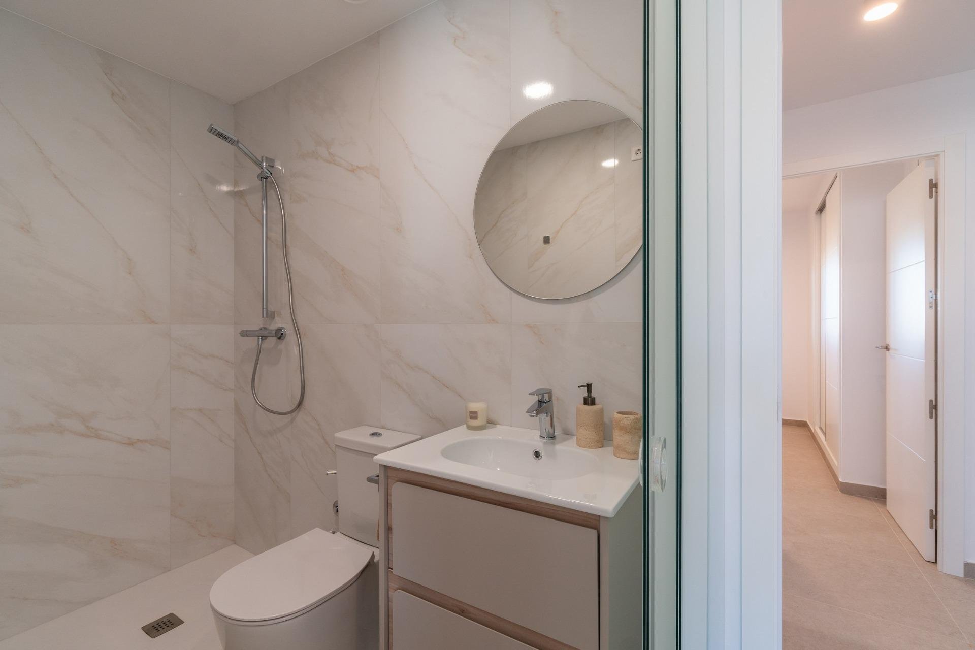 Obra nueva - Bungalow - Orihuela Costa