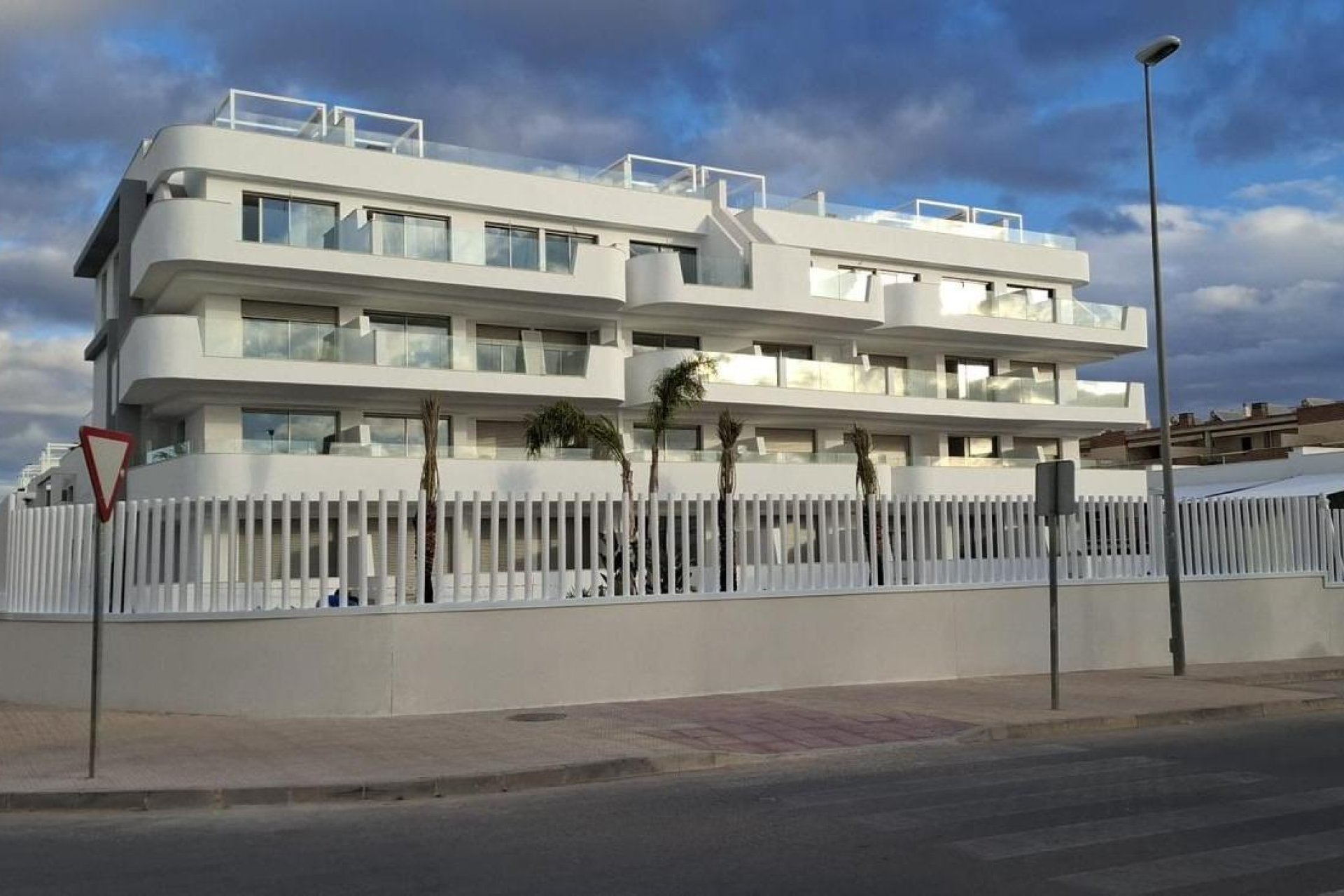 Obra nueva - Bungalow - Orihuela Costa