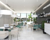 Obra nueva - Bungalow - Orihuela Costa