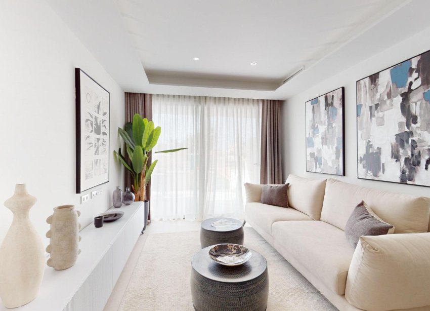 Obra nueva - Bungalow - Orihuela Costa