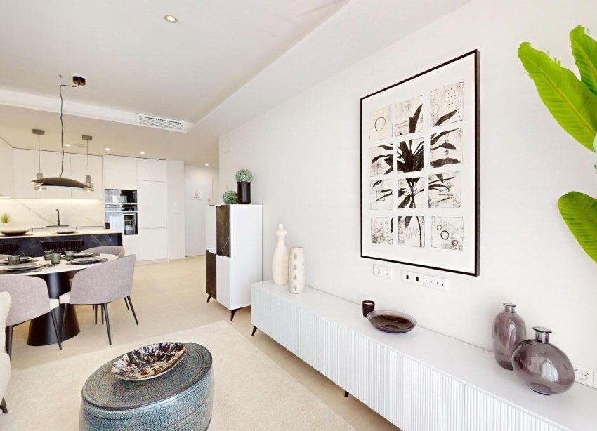 Obra nueva - Bungalow - Orihuela Costa