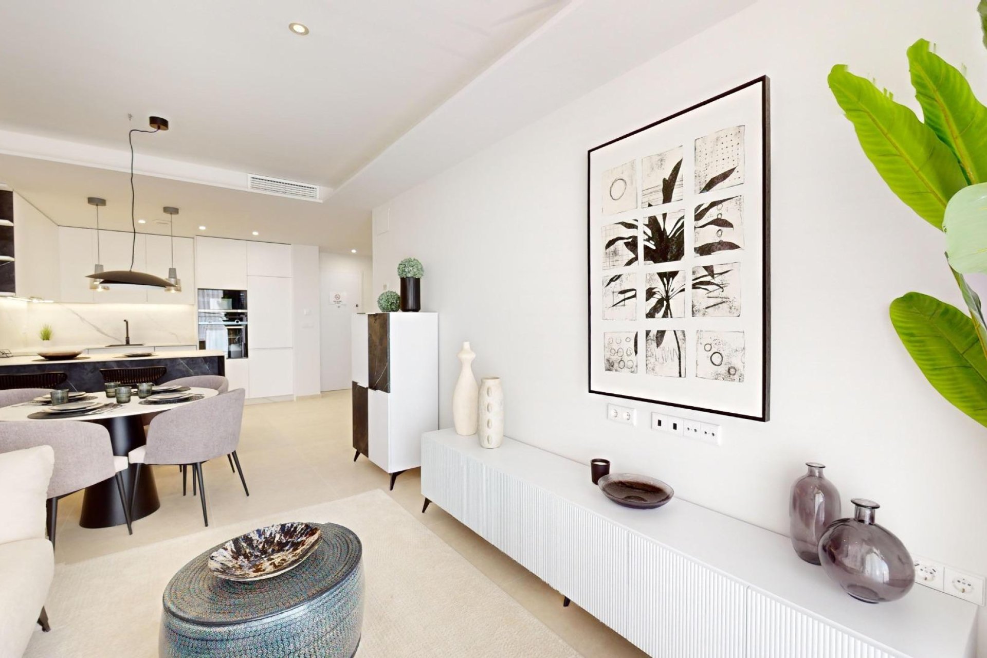 Obra nueva - Bungalow - Orihuela Costa