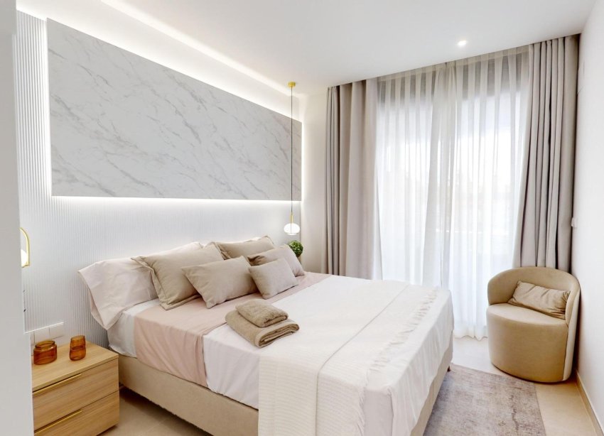 Obra nueva - Bungalow - Orihuela Costa