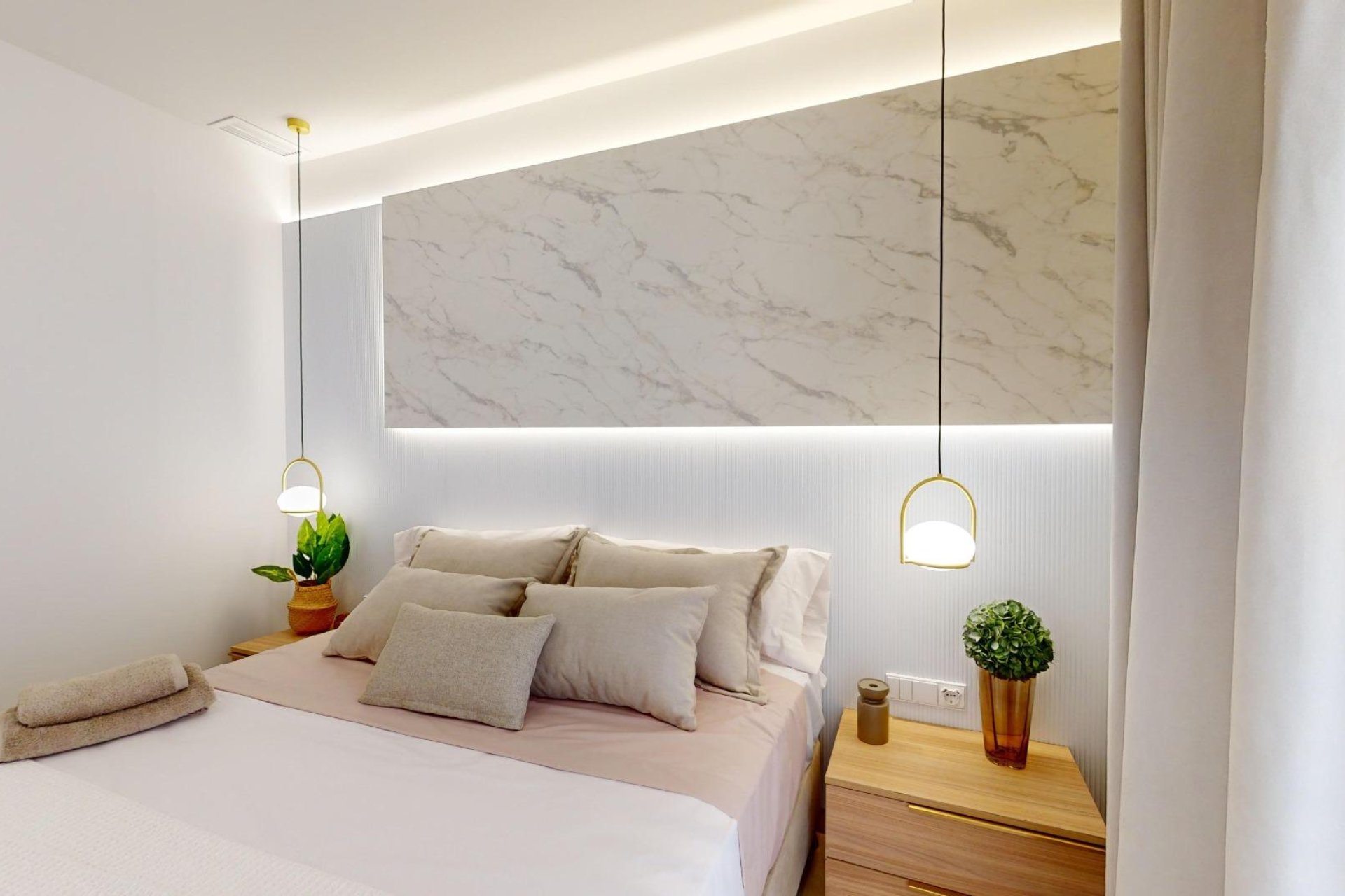 Obra nueva - Bungalow - Orihuela Costa