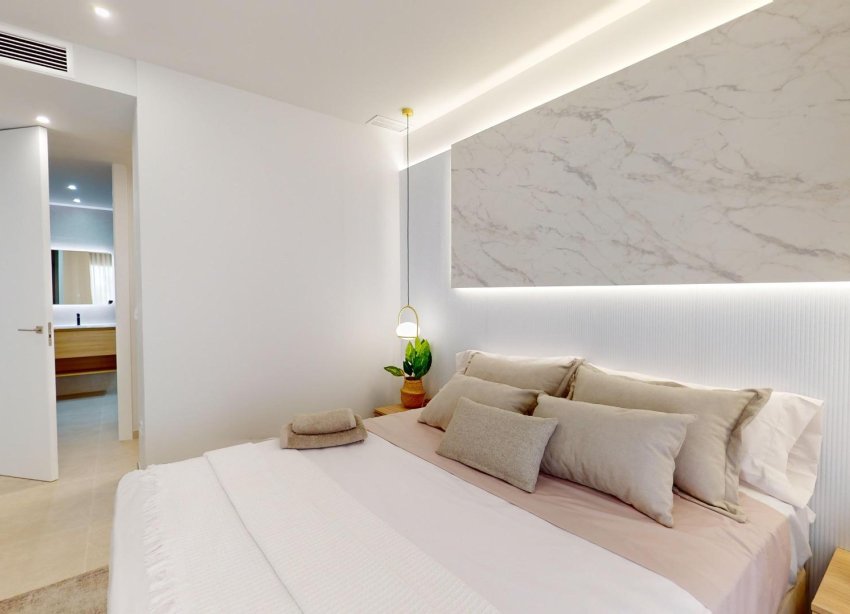 Obra nueva - Bungalow - Orihuela Costa