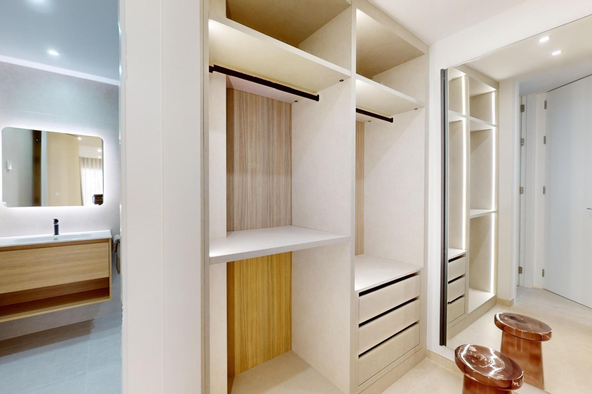 Obra nueva - Bungalow - Orihuela Costa