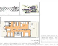 Obra nueva - Bungalow - Orihuela Costa