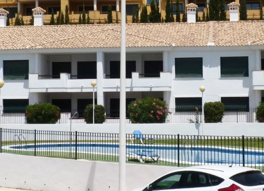 Obra nueva - Bungalow - Orihuela Costa