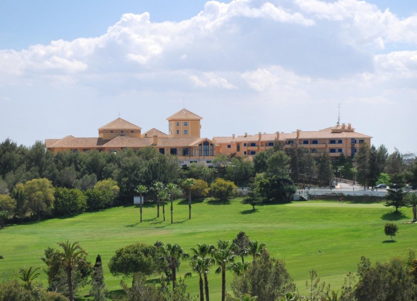 Obra nueva - Bungalow - Orihuela Costa