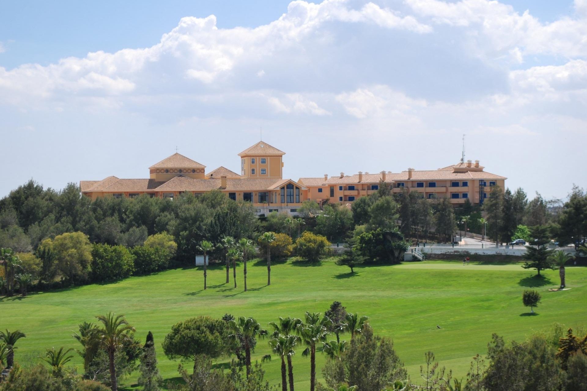 Obra nueva - Bungalow - Orihuela Costa