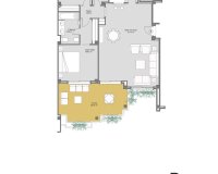 Obra nueva - Bungalow - Orihuela Costa