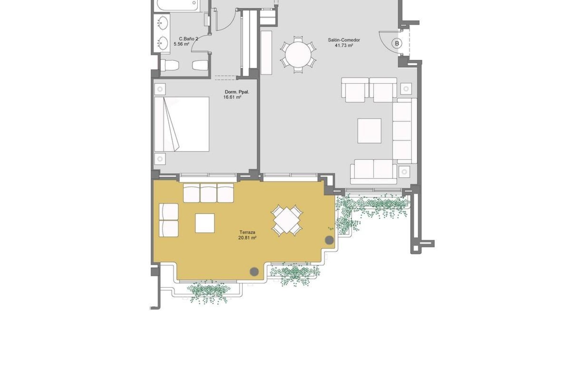 Obra nueva - Bungalow - Orihuela Costa