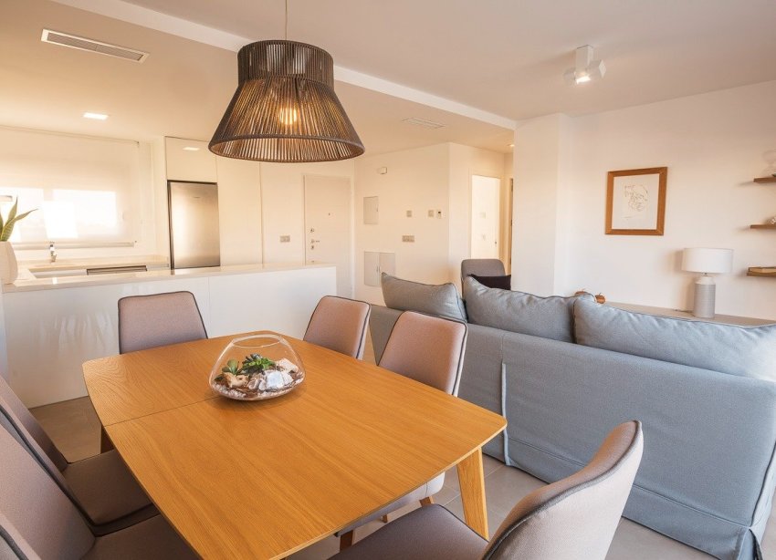 Obra nueva - Bungalow - Orihuela - Vistabella Golf