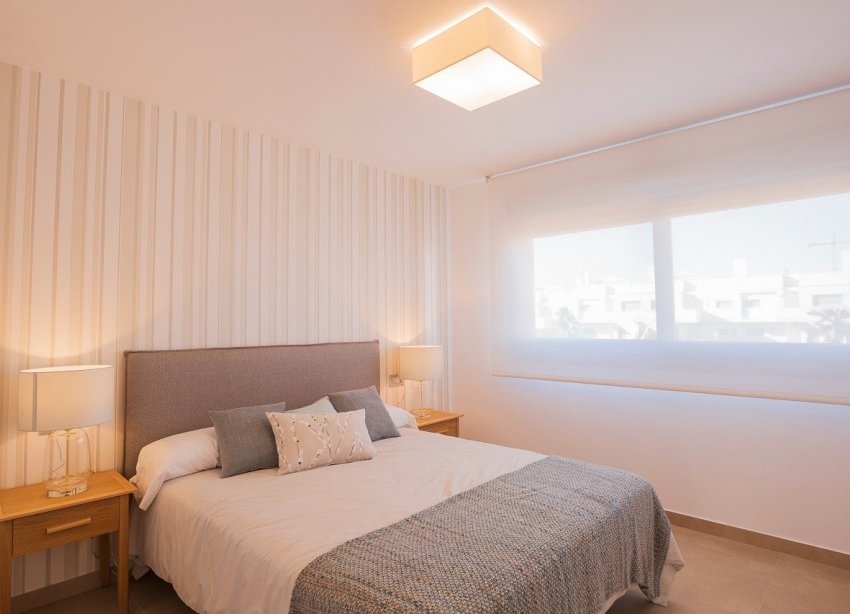 Obra nueva - Bungalow - Orihuela - Vistabella Golf