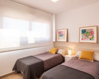 Obra nueva - Bungalow - Orihuela - Vistabella Golf