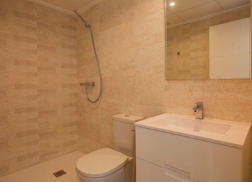 Obra nueva - Bungalow - Orihuela - Vistabella Golf