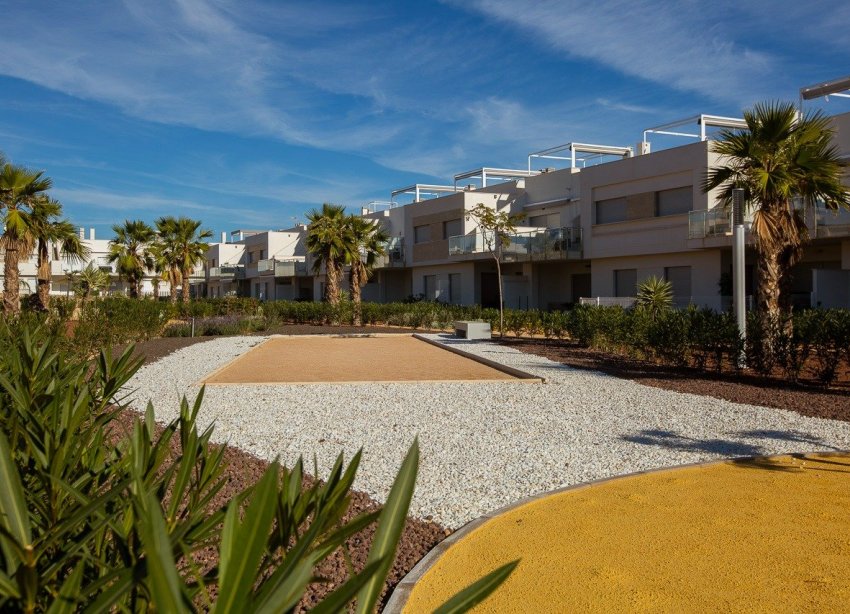 Obra nueva - Bungalow - Orihuela - Vistabella Golf