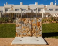 Obra nueva - Bungalow - Orihuela - Vistabella Golf