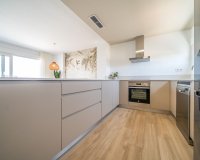 Obra nueva - Bungalow - Orihuela - Vistabella Golf