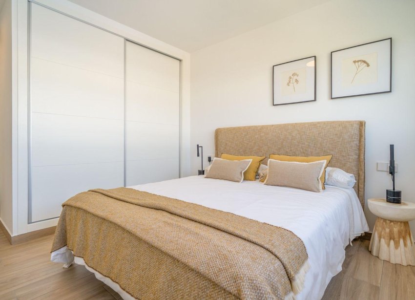 Obra nueva - Bungalow - Orihuela - Vistabella Golf